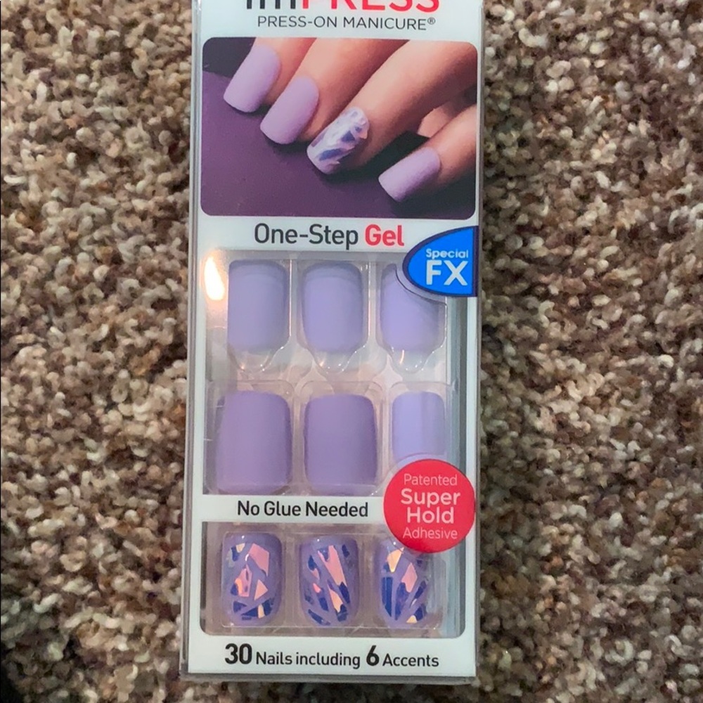 imPRESS manicure